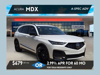 new 2026 ACURA
