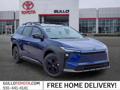 new 2026 TOYOTA