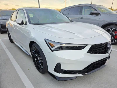 new 2026 ACURA