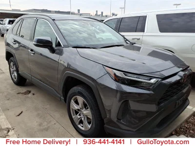used 2025 TOYOTA