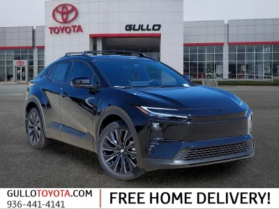 new 2026 TOYOTA