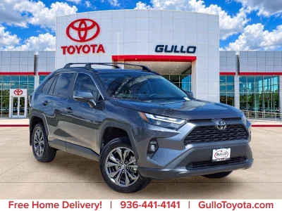used 2025 TOYOTA