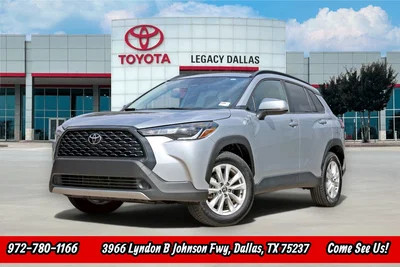 used 2024 TOYOTA