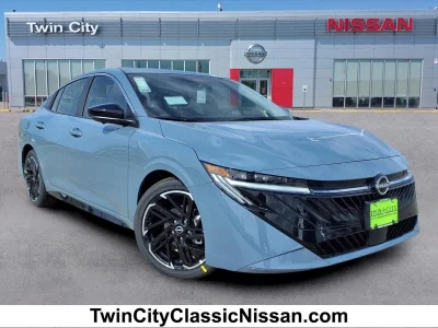 new 2026 NISSAN
