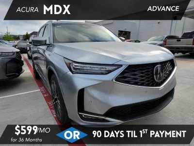 new 2026 ACURA