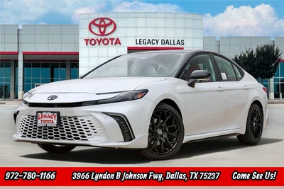 new 2026 TOYOTA