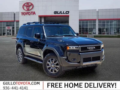 used 2025 TOYOTA