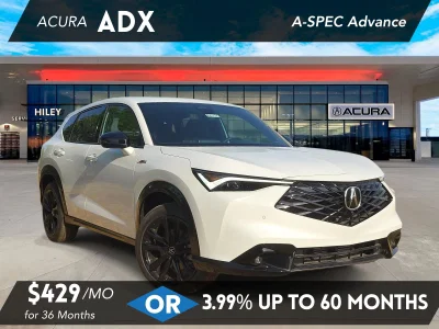 new 2026 ACURA