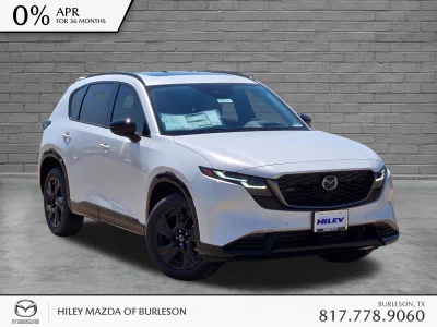 new 2026 MAZDA