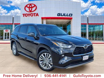 used 2024 TOYOTA
