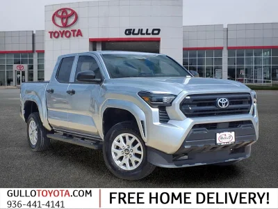 used 2025 TOYOTA