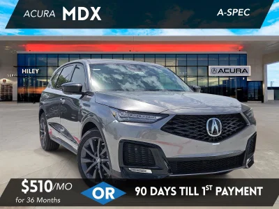 new 2026 ACURA