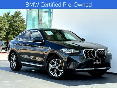 used 2024 BMW