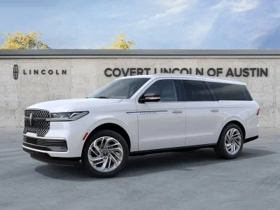 new 2027 LINCOLN