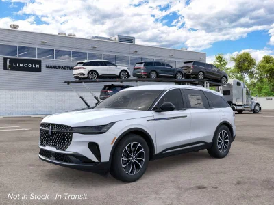 new 2026 LINCOLN