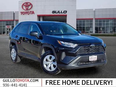used 2025 TOYOTA