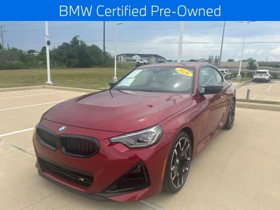used 2026 BMW