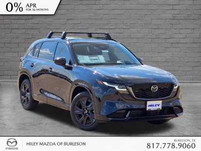 new 2026 MAZDA