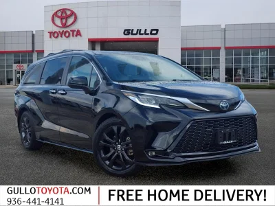 used 2023 TOYOTA