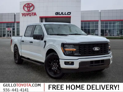 used 2025 FORD
