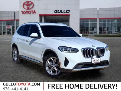 used 2022 BMW