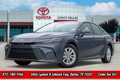 used 2025 TOYOTA