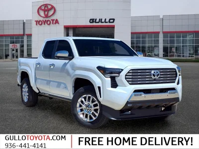 new 2026 TOYOTA