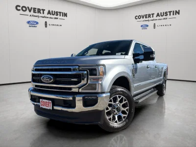 used 2022 FORD