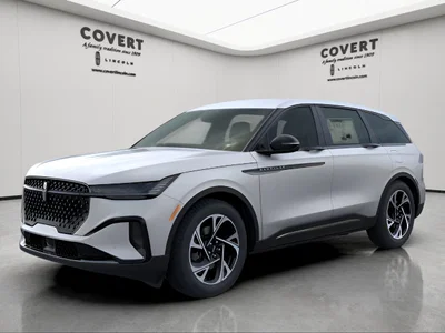 new 2026 LINCOLN