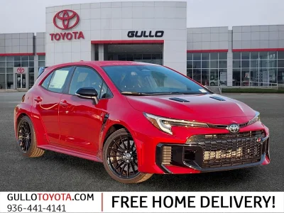 new 2026 TOYOTA
