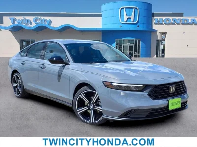 new 2026 HONDA