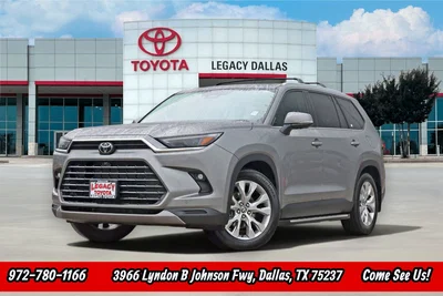 used 2026 TOYOTA