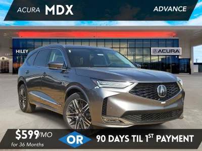 new 2026 ACURA
