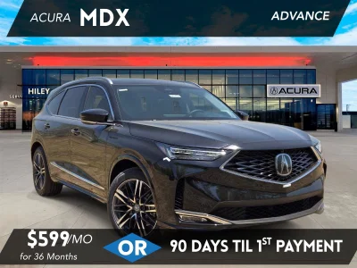 new 2026 ACURA