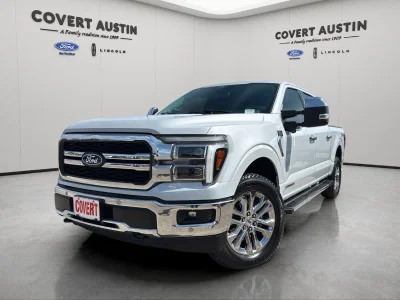 used 2025 FORD