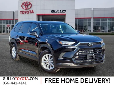 new 2026 TOYOTA