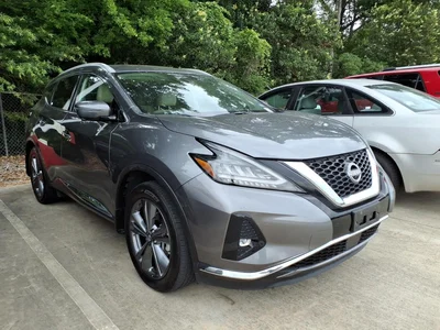 used 2023 NISSAN