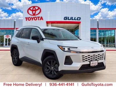 used 2026 TOYOTA