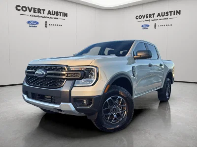 used 2025 FORD