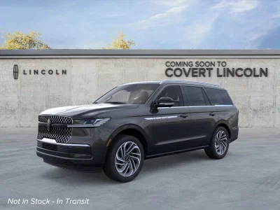 new 2026 LINCOLN
