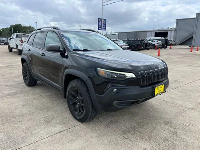 used 2020 JEEP