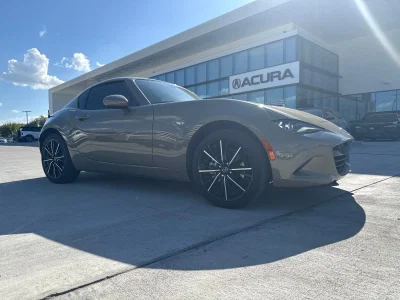 used 2024 MAZDA