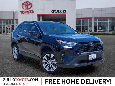 used 2023 TOYOTA