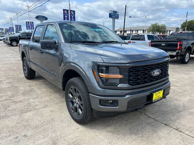 new 2026 FORD