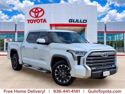 used 2023 TOYOTA