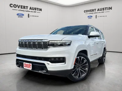 used 2022 JEEP