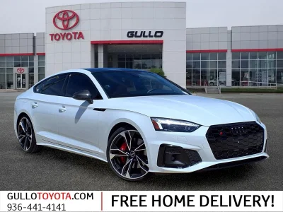 used 2023 AUDI