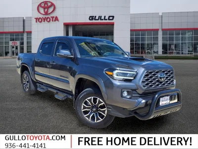 used 2023 TOYOTA