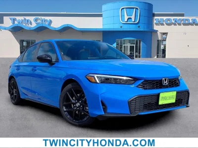 new 2026 HONDA