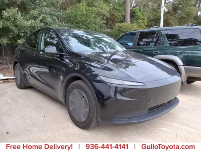 used 2026 TESLA